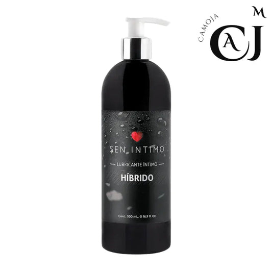 LUB SEN INTIMO HIBRIDO 500 ML