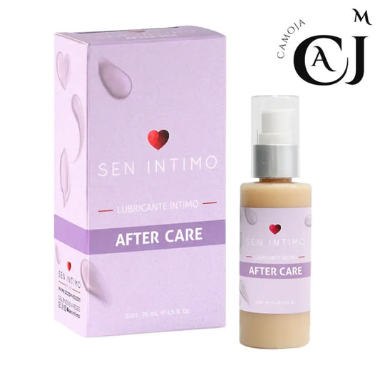 LUBRICANTE AFTER CARE SEN INTIMO X 75 ML