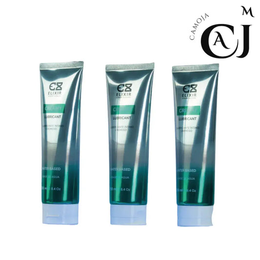 LUBRICANTE INTIMO CREMOSO ELIXIR 250ML