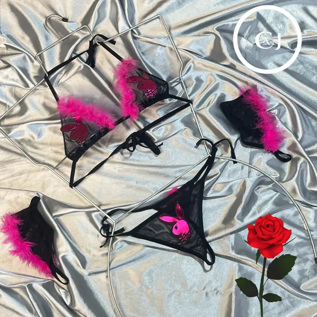CONJUNTO PLAY BOY