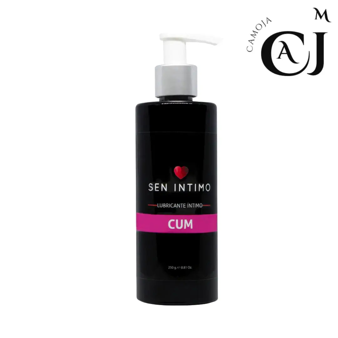 LUBRICANTE INTIMO CUM X 250 ML