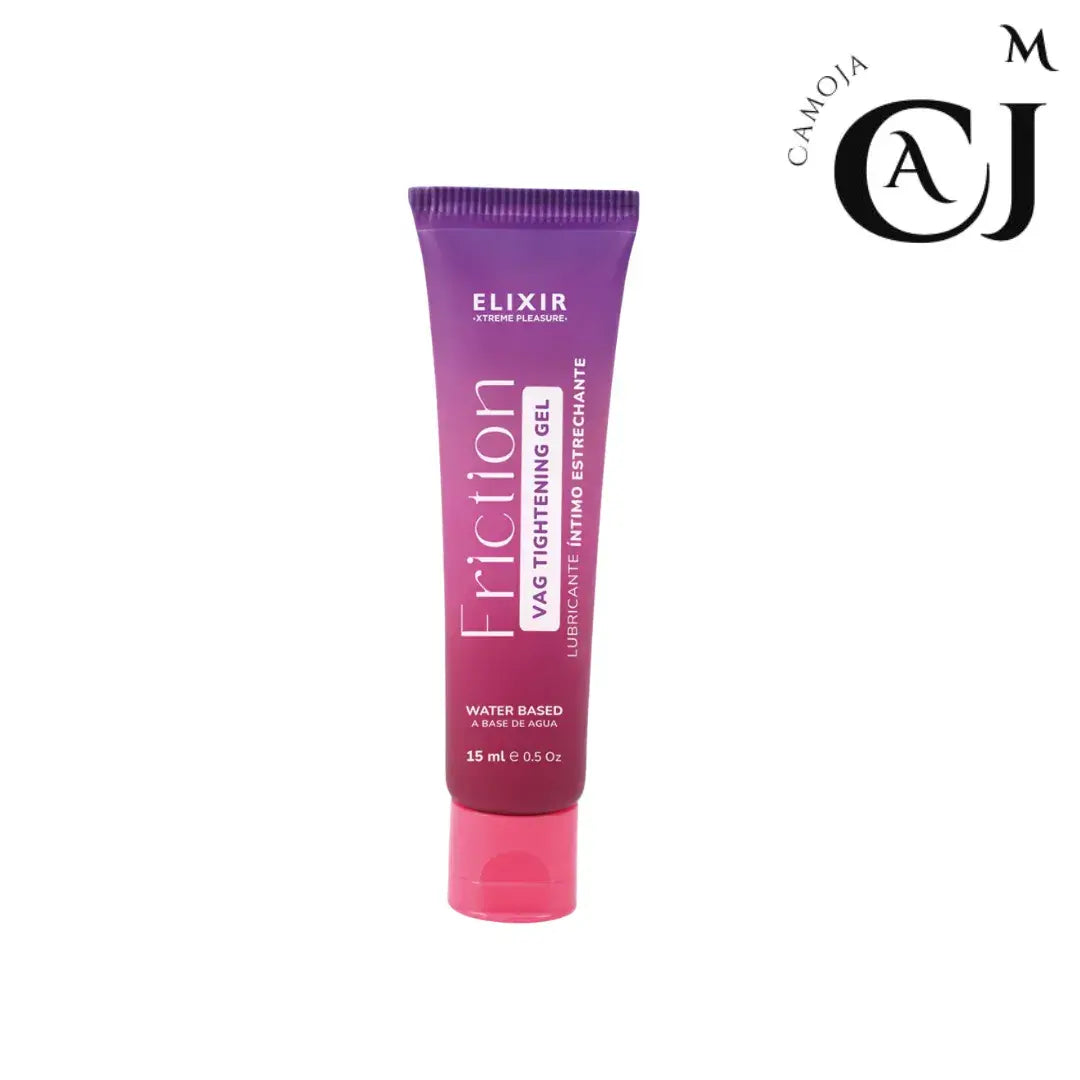 LUBRICANTE INTIMO FRICTION X 15 ML