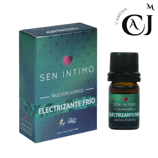 ELECTRIZANTE FRIO SEN X5ML
