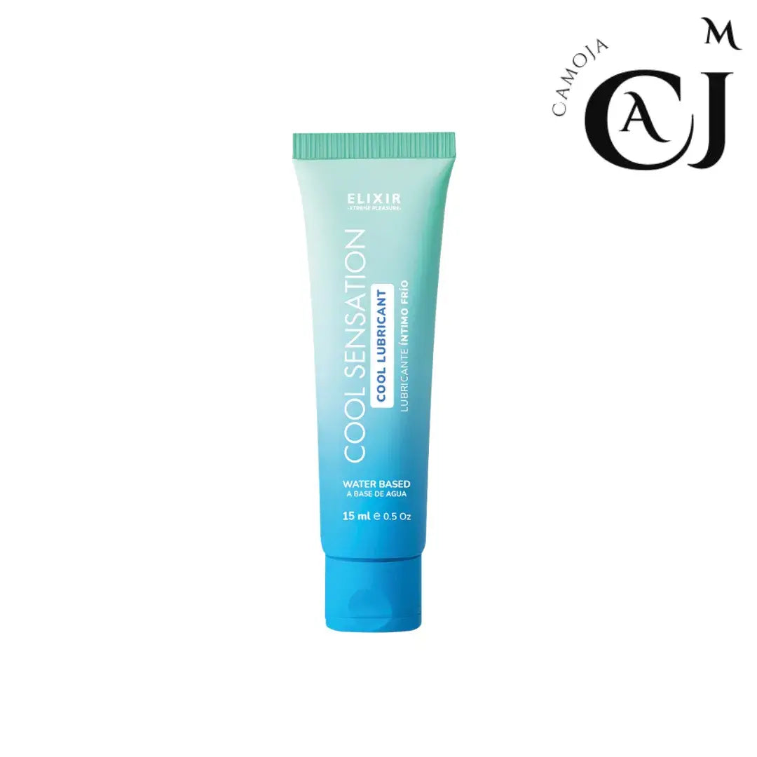 LUBRICANTE INTIMO FRIO X 15 ML