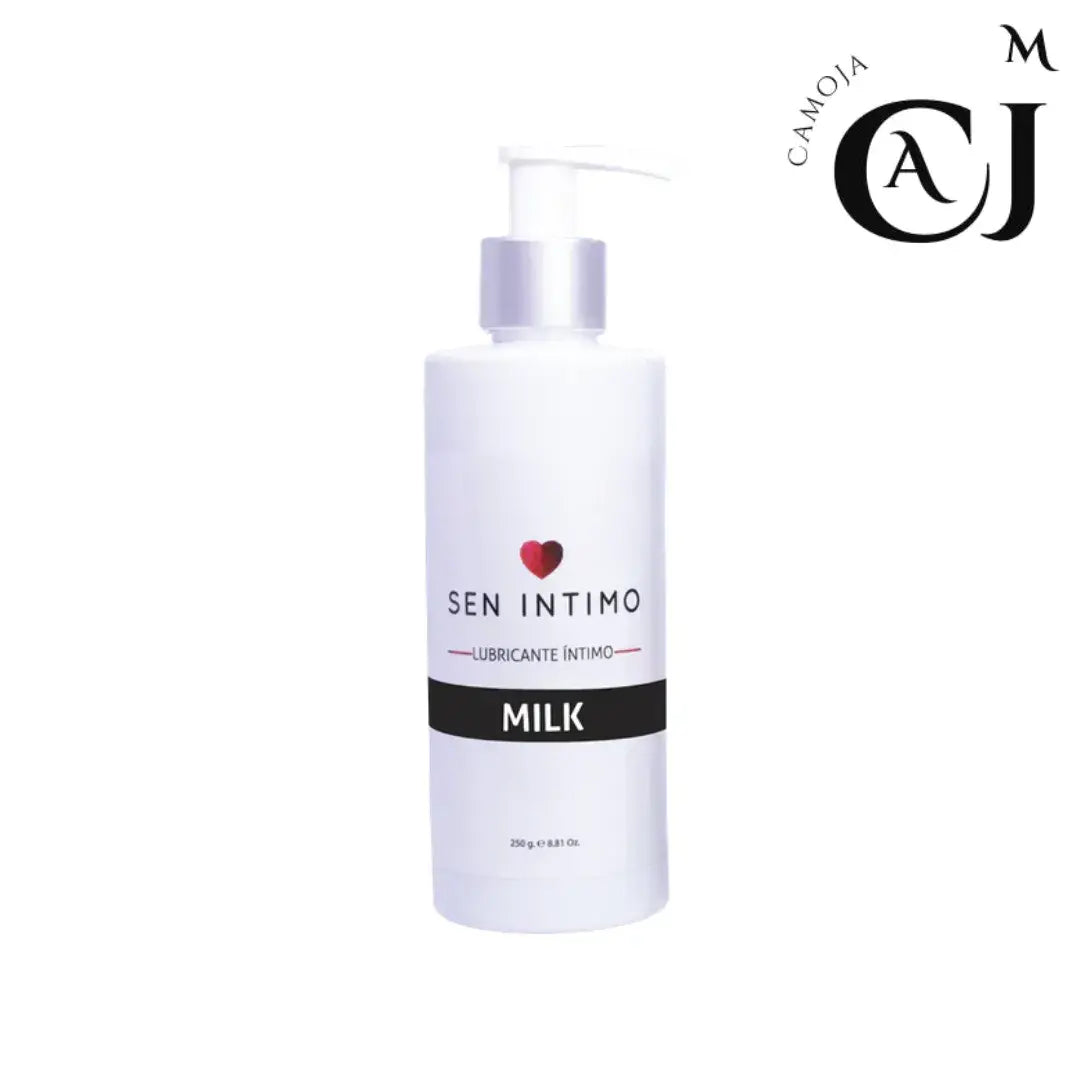 LUBRICANTE INTIMO MILK X 250 ML