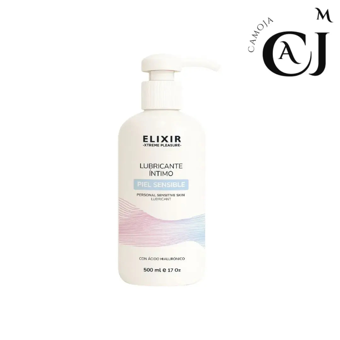 LUBRICANTE INTIMO PIEL SENSIBLE 500ML
