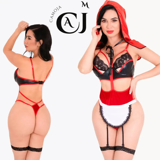 DULCE CAPERUCITA