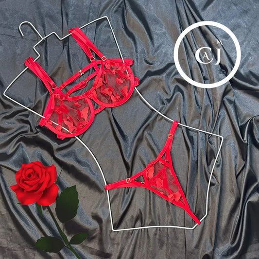 CONJUNTO MARIPOSAS