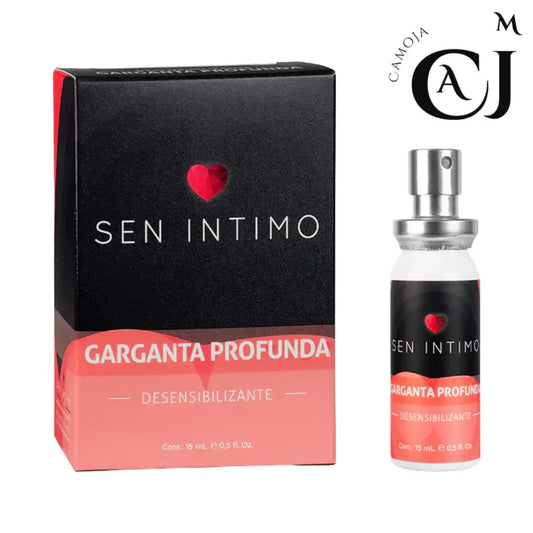 GARGANTA PROFUNDA DESENSIBILIZANTE