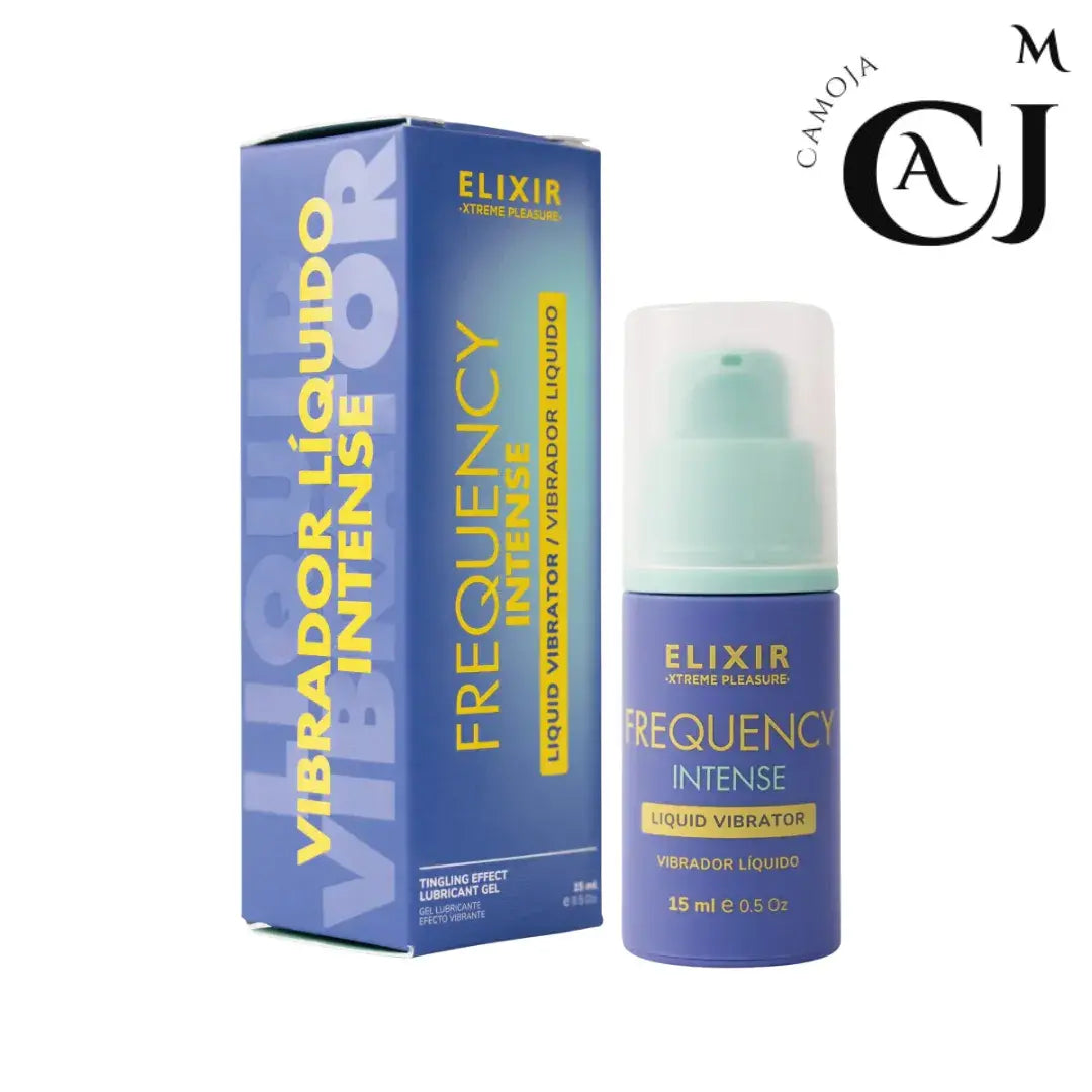GEL LUBRICANTE EFECTO VIBRANTE INTENSE X15 ML