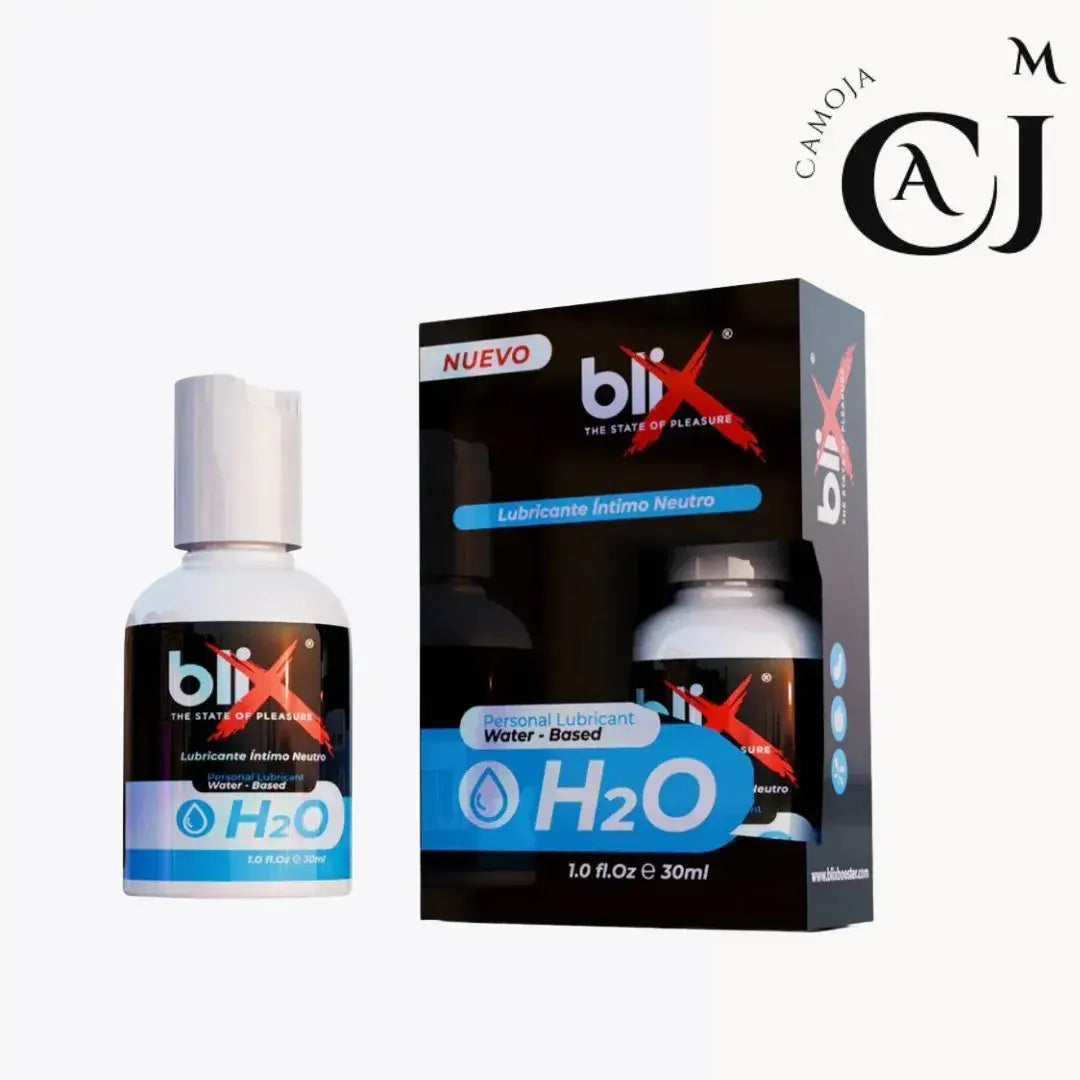 LUBRICANTE NEUTRO X30ML BLIX