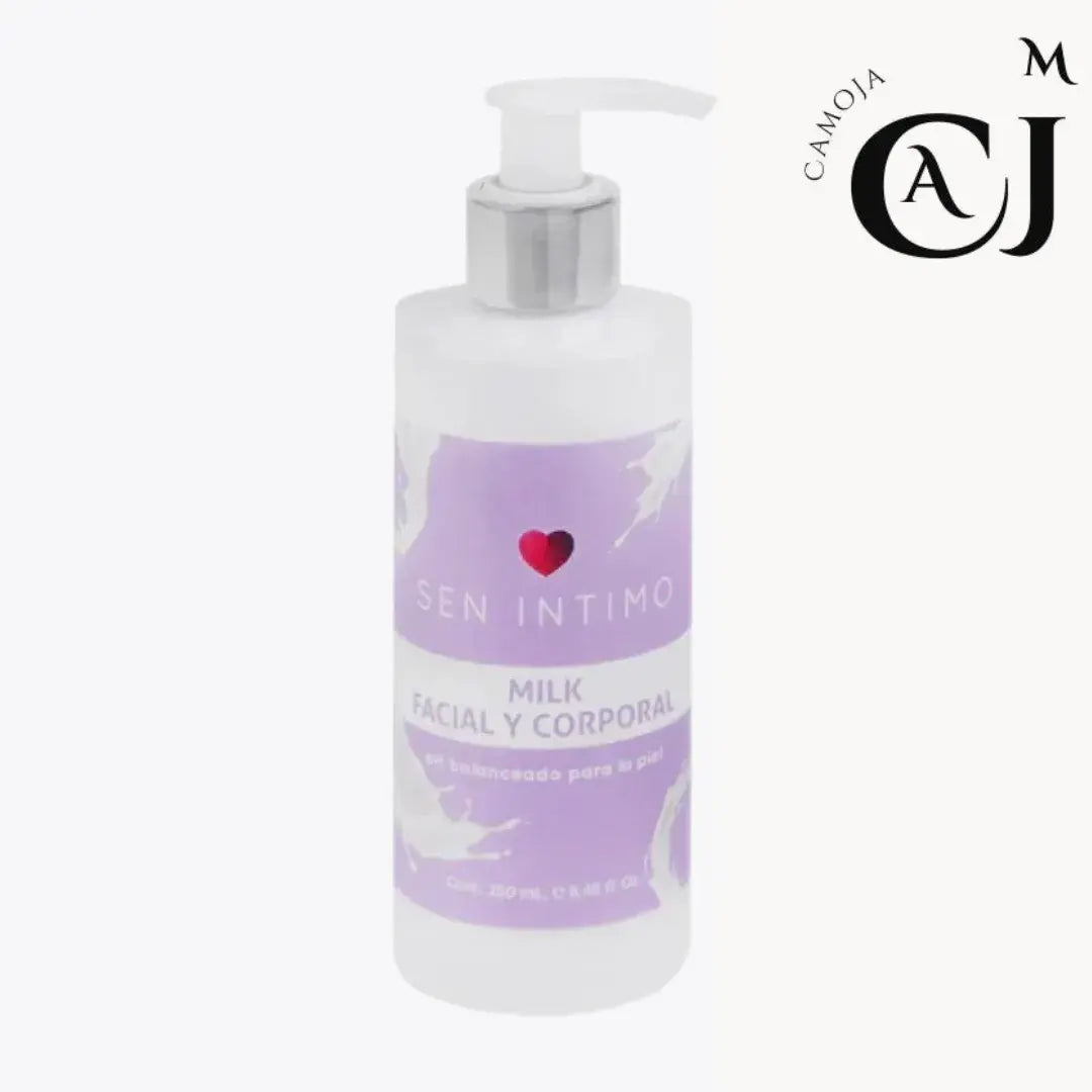 MILK FACIAL Y CORPORALX250ML