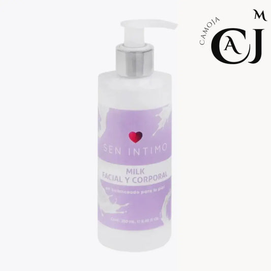 MILK FACIAL Y CORPORALX250ML