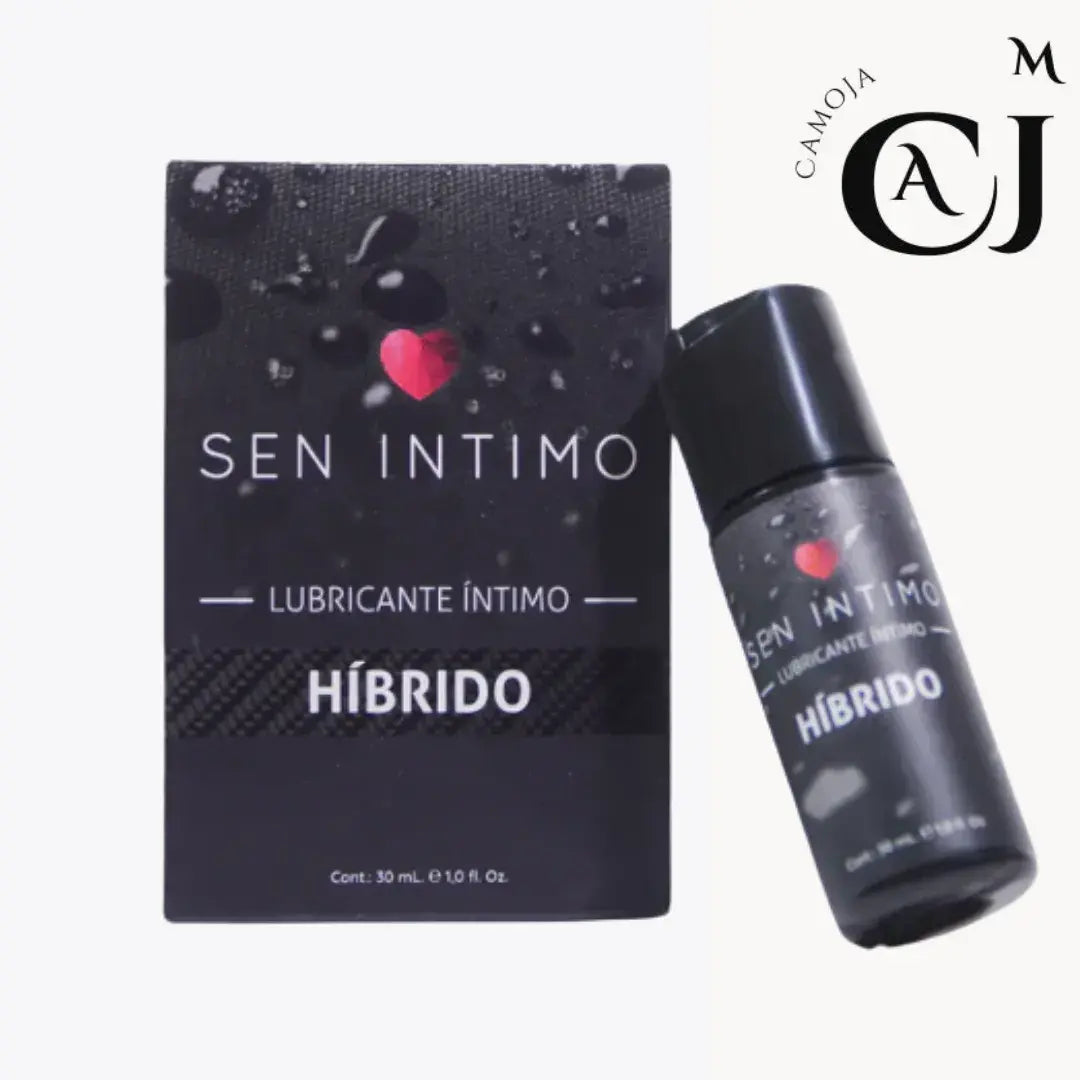 LUBRICANTE SEN INTIMO HIBRIDO 30 ML