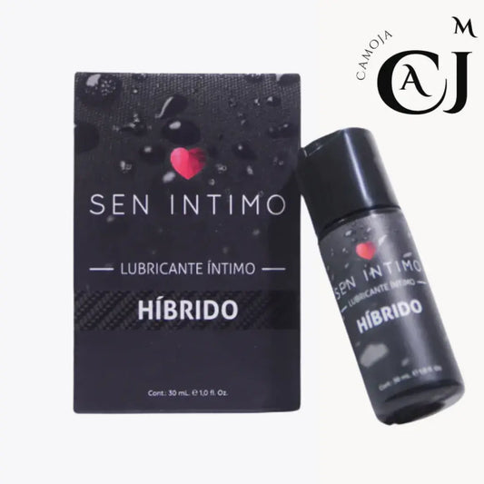 LUBRICANTE SEN INTIMO HIBRIDO 30 ML